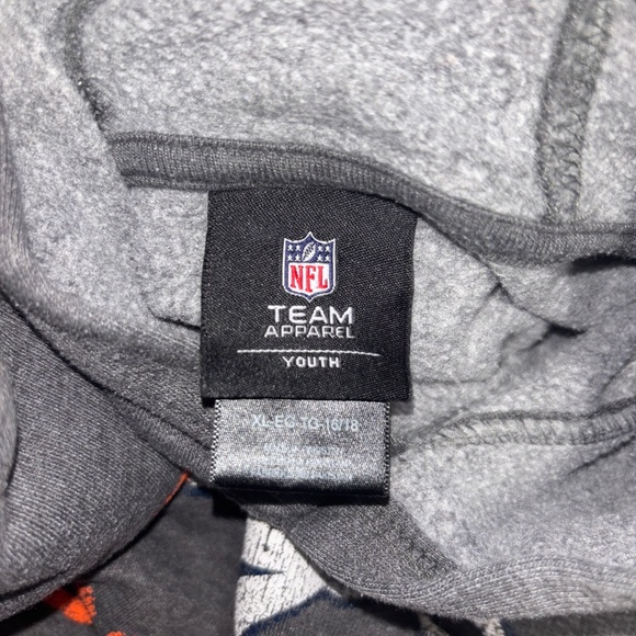 Broncos Youth Hoodie - Picture 3 of 3